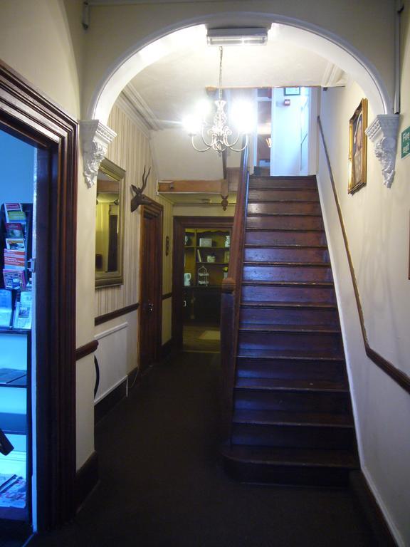 Kipps Backpackers Кентърбъри Екстериор снимка