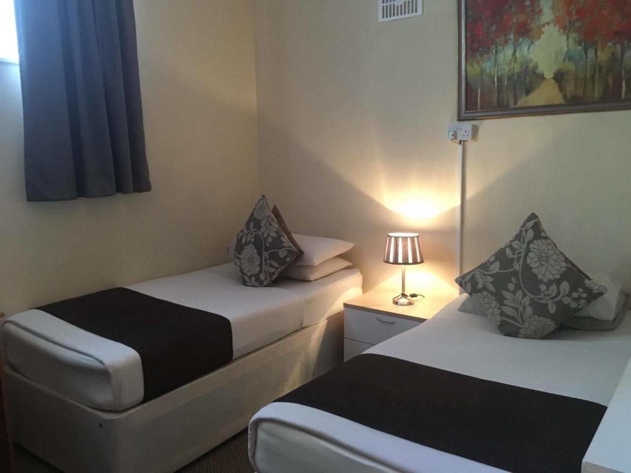 Kipps Backpackers Кентърбъри Екстериор снимка