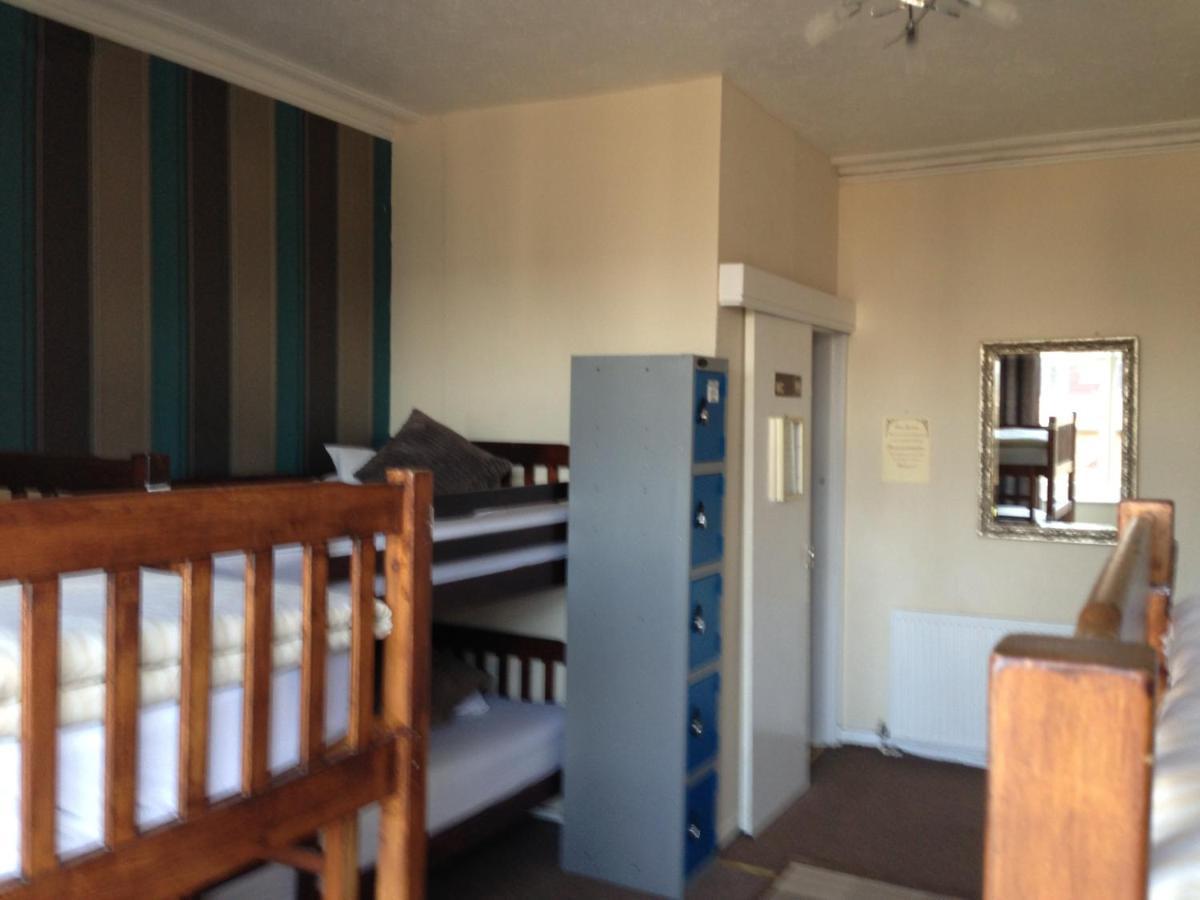 Kipps Backpackers Кентърбъри Екстериор снимка