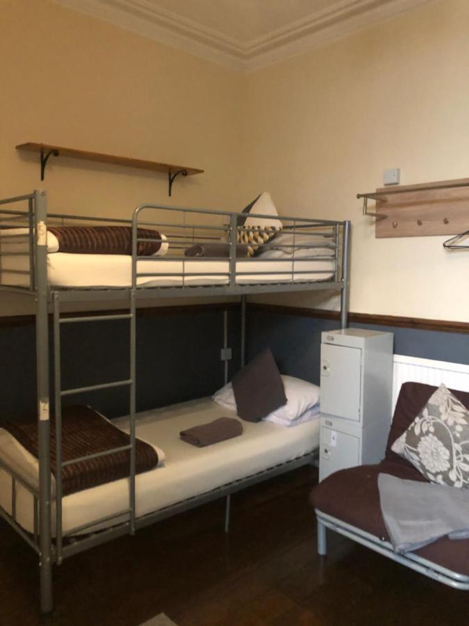 Kipps Backpackers Кентърбъри Екстериор снимка