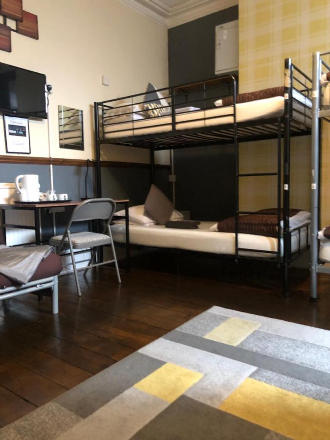 Kipps Backpackers Кентърбъри Екстериор снимка