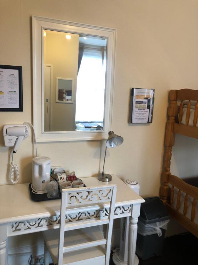 Kipps Backpackers Кентърбъри Екстериор снимка