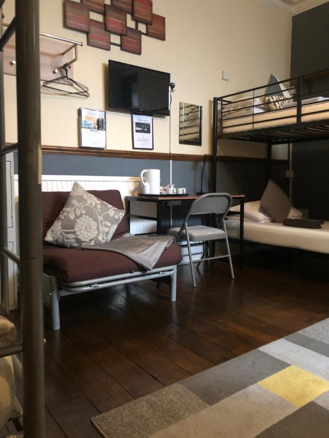 Kipps Backpackers Кентърбъри Екстериор снимка