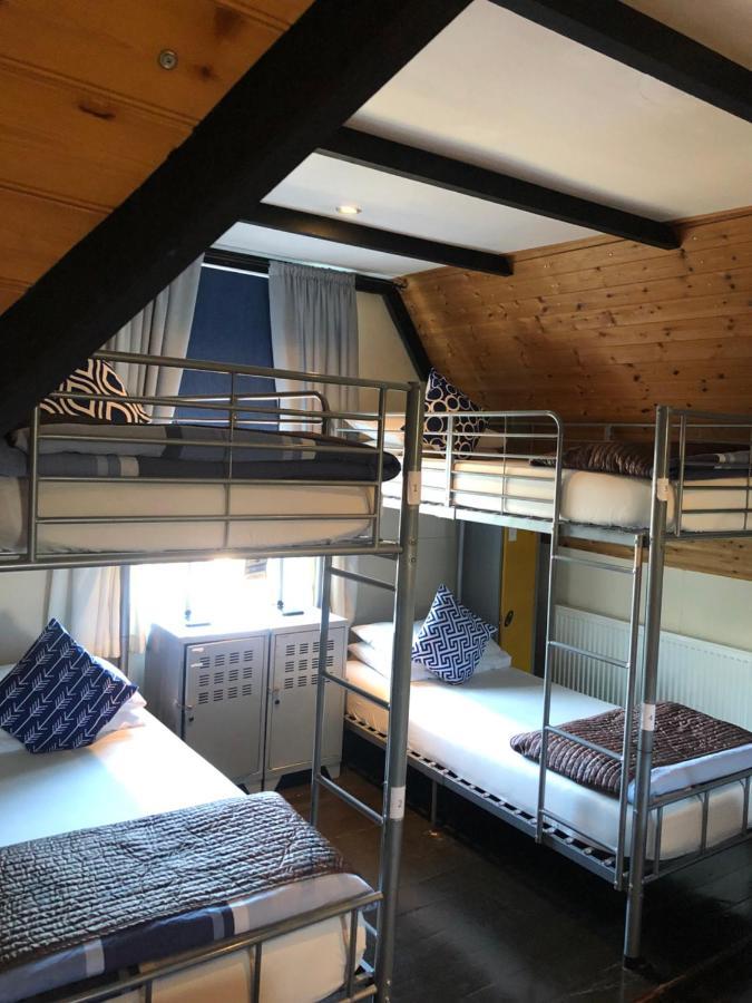 Kipps Backpackers Кентърбъри Екстериор снимка