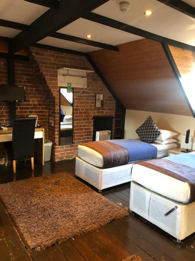Kipps Backpackers Кентърбъри Екстериор снимка